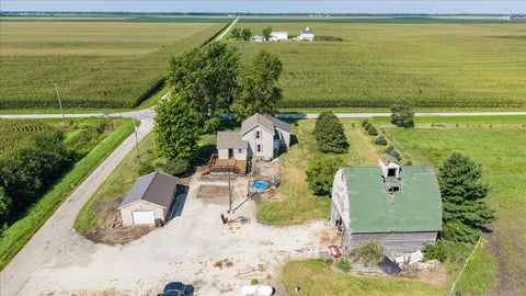 Tiny photo for 904 E 1100 North Road, Onarga, IL 60955 (MLS # 12743957)