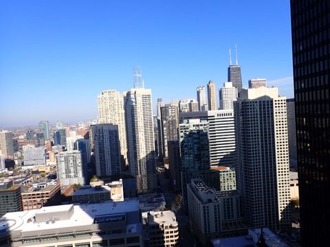 Tiny photo for 300 N STATE Street #4629, Chicago, IL 60654 (MLS # 12534492)