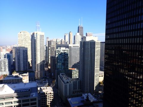 Tiny photo for 300 N STATE Street #4629, Chicago, IL 60654 (MLS # 12534492)