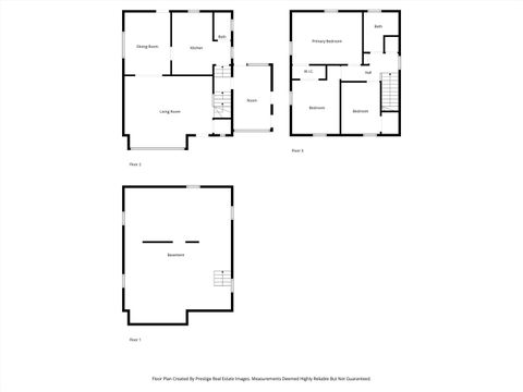 Tiny photo for 9833 S Claremont Avenue, Chicago, IL 60643 (MLS # 12489049)