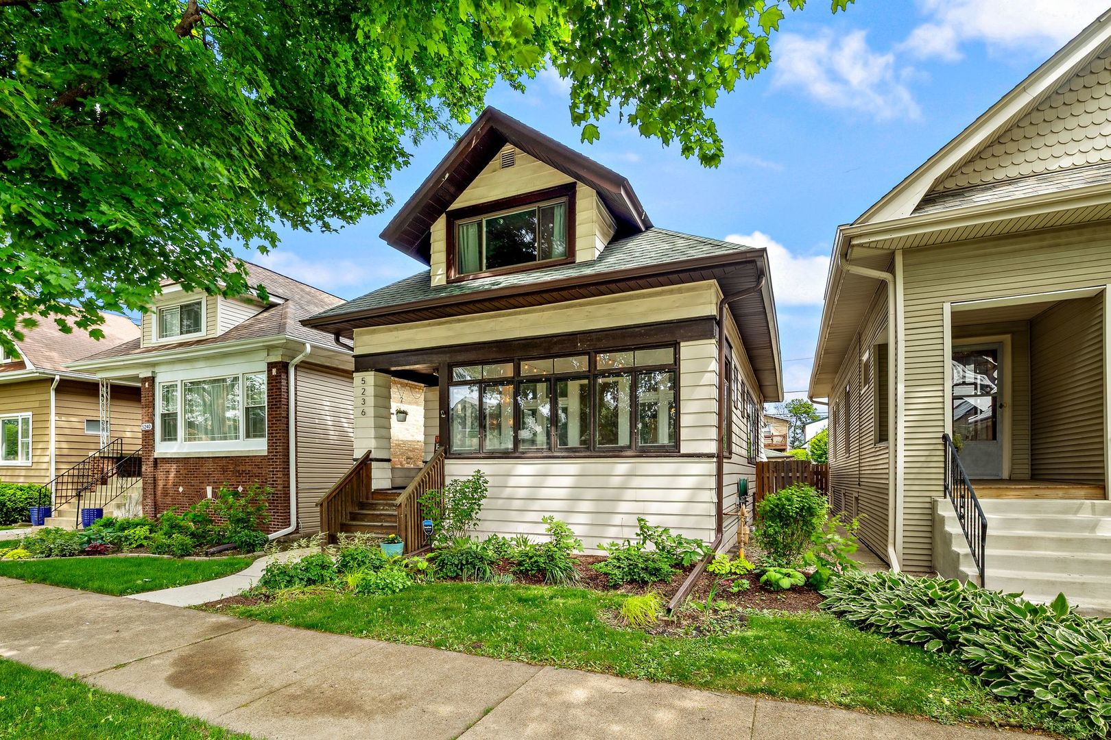 5236 W Cuyler Avenue