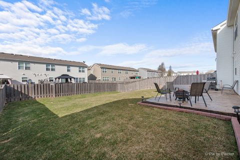 Tiny photo for 238 Norfolk Lane, Pingree Grove, IL 60140 (MLS # 12599144)