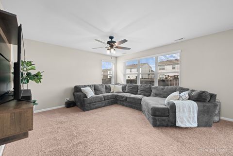 Tiny photo for 238 Norfolk Lane, Pingree Grove, IL 60140 (MLS # 12599144)