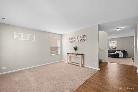 Tiny photo for 238 Norfolk Lane, Pingree Grove, IL 60140 (MLS # 12599144)