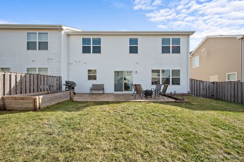 Tiny photo for 238 Norfolk Lane, Pingree Grove, IL 60140 (MLS # 12599144)