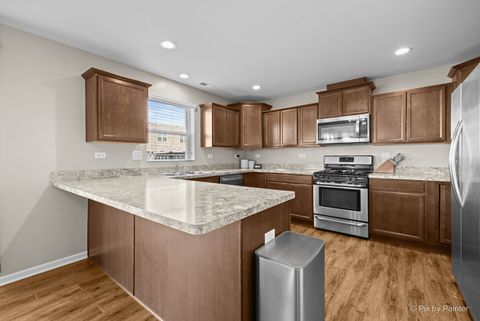 Tiny photo for 238 Norfolk Lane, Pingree Grove, IL 60140 (MLS # 12599144)