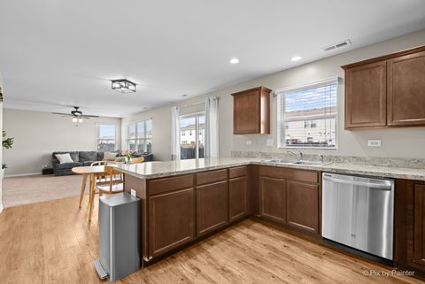 Tiny photo for 238 Norfolk Lane, Pingree Grove, IL 60140 (MLS # 12599144)