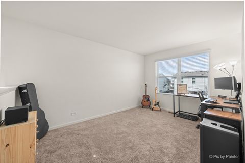 Tiny photo for 238 Norfolk Lane, Pingree Grove, IL 60140 (MLS # 12599144)