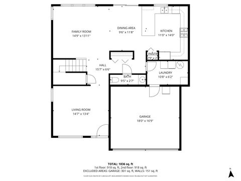 Tiny photo for 238 Norfolk Lane, Pingree Grove, IL 60140 (MLS # 12599144)