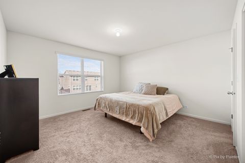 Tiny photo for 238 Norfolk Lane, Pingree Grove, IL 60140 (MLS # 12599144)