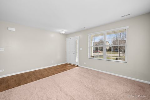 Tiny photo for 238 Norfolk Lane, Pingree Grove, IL 60140 (MLS # 12599144)
