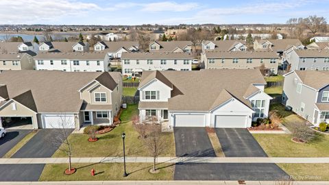 Tiny photo for 238 Norfolk Lane, Pingree Grove, IL 60140 (MLS # 12599144)