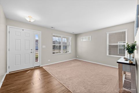 Tiny photo for 238 Norfolk Lane, Pingree Grove, IL 60140 (MLS # 12599144)