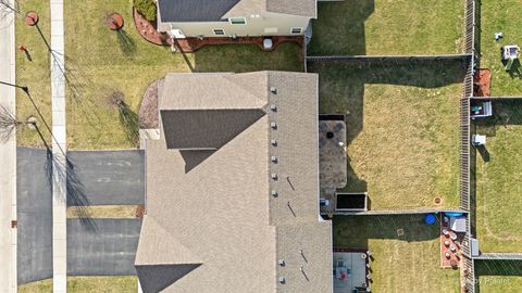 Tiny photo for 238 Norfolk Lane, Pingree Grove, IL 60140 (MLS # 12599144)