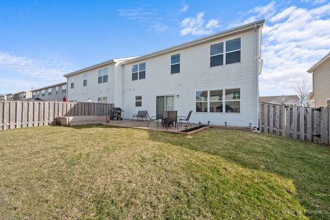 Tiny photo for 238 Norfolk Lane, Pingree Grove, IL 60140 (MLS # 12599144)