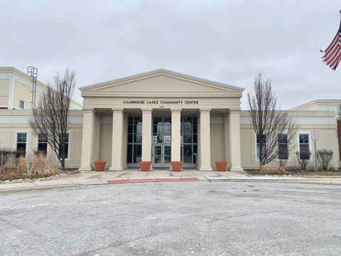 Tiny photo for 238 Norfolk Lane, Pingree Grove, IL 60140 (MLS # 12599144)