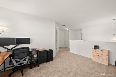 Tiny photo for 238 Norfolk Lane, Pingree Grove, IL 60140 (MLS # 12599144)