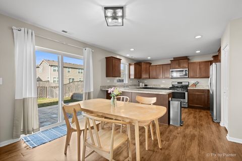 Tiny photo for 238 Norfolk Lane, Pingree Grove, IL 60140 (MLS # 12599144)