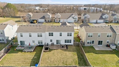 Tiny photo for 238 Norfolk Lane, Pingree Grove, IL 60140 (MLS # 12599144)