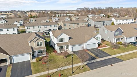 Tiny photo for 238 Norfolk Lane, Pingree Grove, IL 60140 (MLS # 12599144)