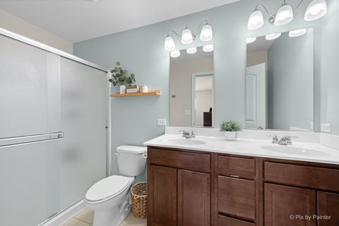 Tiny photo for 238 Norfolk Lane, Pingree Grove, IL 60140 (MLS # 12599144)