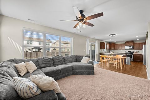 Tiny photo for 238 Norfolk Lane, Pingree Grove, IL 60140 (MLS # 12599144)