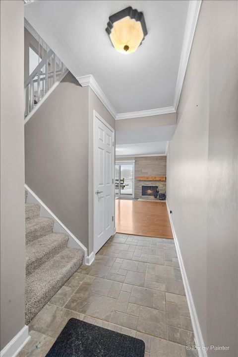 Tiny photo for 215 Lakeshore Lane, Bloomingdale, IL 60108 (MLS # 12532027)