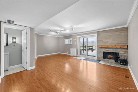 Tiny photo for 215 Lakeshore Lane, Bloomingdale, IL 60108 (MLS # 12532027)