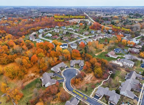 Tiny photo for 720 Serene Trail, Woodstock, IL 60098 (MLS # 12633255)