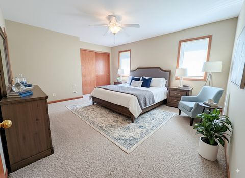 Tiny photo for 720 Serene Trail, Woodstock, IL 60098 (MLS # 12633255)