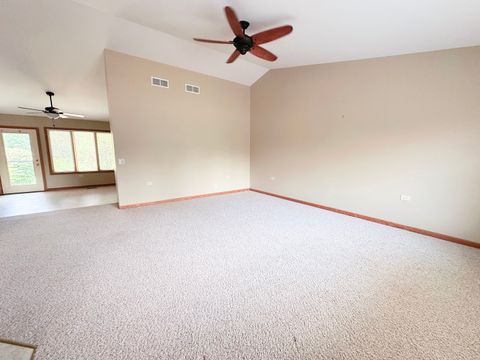 Tiny photo for 720 Serene Trail, Woodstock, IL 60098 (MLS # 12633255)