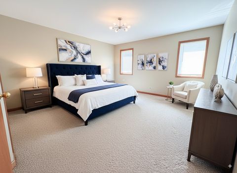 Tiny photo for 720 Serene Trail, Woodstock, IL 60098 (MLS # 12633255)