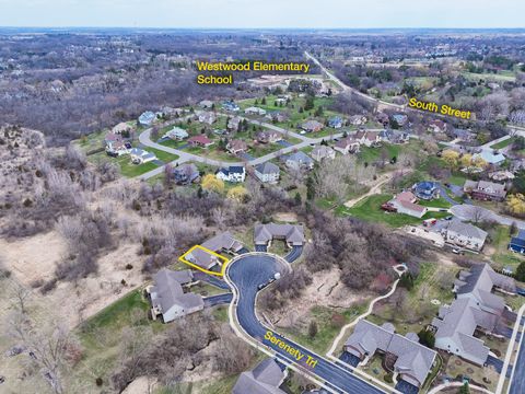 Tiny photo for 720 Serene Trail, Woodstock, IL 60098 (MLS # 12633255)
