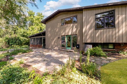 Tiny photo for 11712 S Glen Road, Palos Park, IL 60464 (MLS # 12755707)
