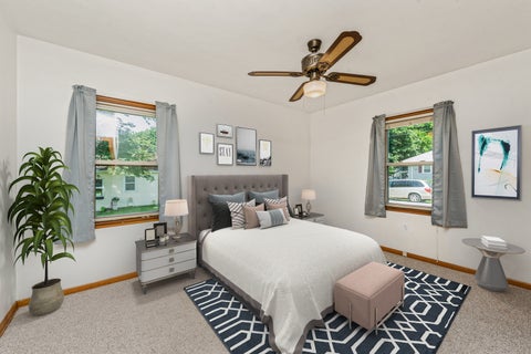 Tiny photo for 319 N Lord Avenue, Carpentersville, IL 60110 (MLS # 12698860)