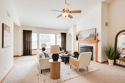 Tiny photo for 3013 Turnberry Lane, Montgomery, IL 60538 (MLS # 12612288)