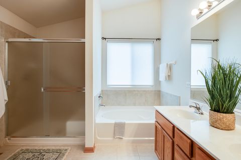 Tiny photo for 3013 Turnberry Lane, Montgomery, IL 60538 (MLS # 12612288)