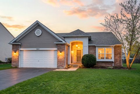 Photo of 3013 Turnberry Lane, Montgomery, IL 60538 (MLS # 12612288)