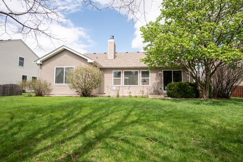 Tiny photo for 3013 Turnberry Lane, Montgomery, IL 60538 (MLS # 12612288)