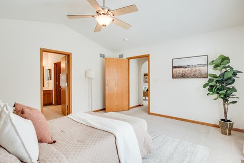 Tiny photo for 3013 Turnberry Lane, Montgomery, IL 60538 (MLS # 12612288)