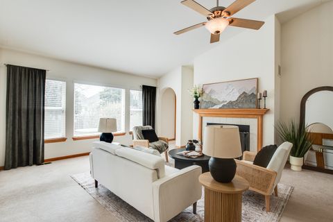 Tiny photo for 3013 Turnberry Lane, Montgomery, IL 60538 (MLS # 12612288)