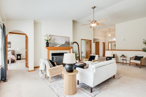 Tiny photo for 3013 Turnberry Lane, Montgomery, IL 60538 (MLS # 12612288)