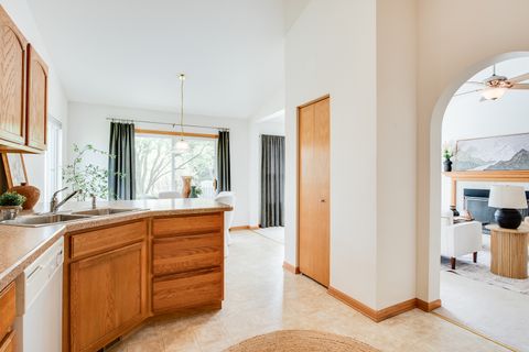 Tiny photo for 3013 Turnberry Lane, Montgomery, IL 60538 (MLS # 12612288)