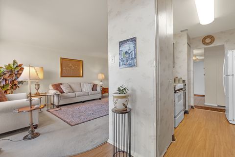 Tiny photo for 3801 Appian Way #403, Glenview, IL 60025 (MLS # 12576530)