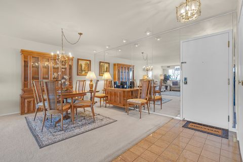 Tiny photo for 3801 Appian Way #403, Glenview, IL 60025 (MLS # 12576530)