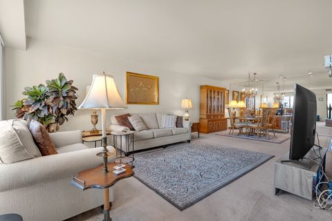 Tiny photo for 3801 Appian Way #403, Glenview, IL 60025 (MLS # 12576530)