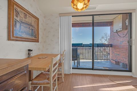 Tiny photo for 3801 Appian Way #403, Glenview, IL 60025 (MLS # 12576530)