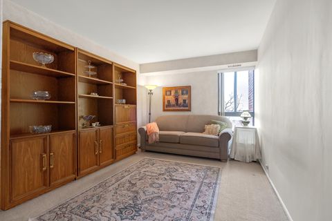 Tiny photo for 3801 Appian Way #403, Glenview, IL 60025 (MLS # 12576530)