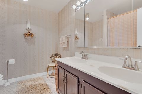 Tiny photo for 3801 Appian Way #403, Glenview, IL 60025 (MLS # 12576530)