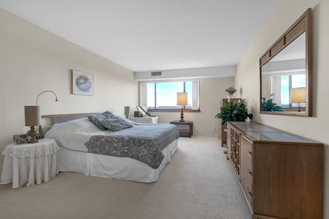 Tiny photo for 3801 Appian Way #403, Glenview, IL 60025 (MLS # 12576530)